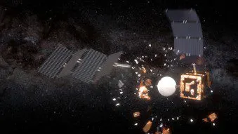 Collision avoidance autonoma