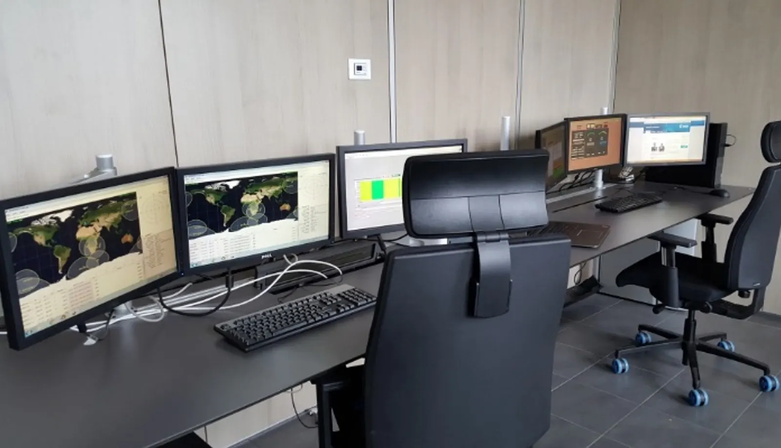 Operazioni satellitari